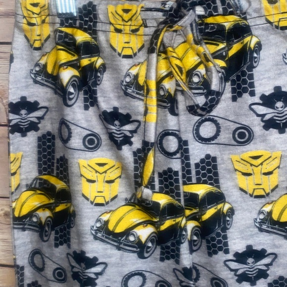 Other - NWT Transformers Bumble Bee 🐝 PJ Pants